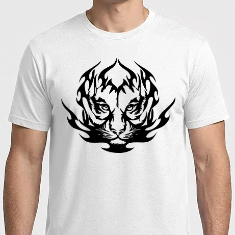 Férfi Imperial póló - Tiger Tattoo
