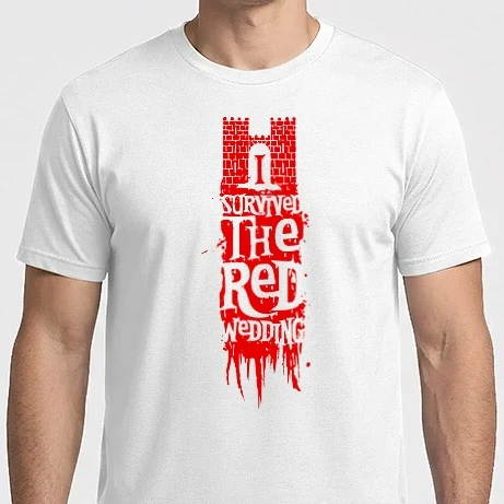 Férfi Imperial póló - I-Survived-The-Red-Wedding_imp-main