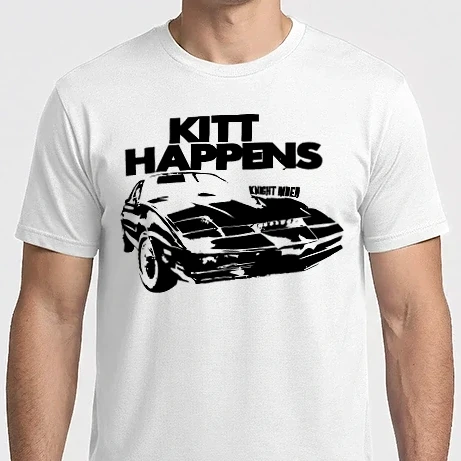 Férfi Imperial póló - Kitt Happens