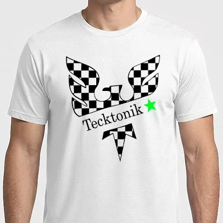 Férfi Imperial póló - Tecktonik madár 2