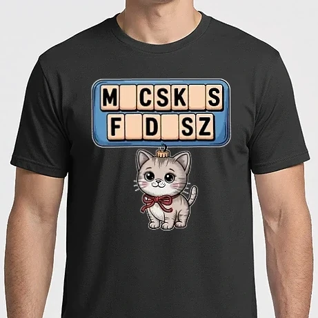 Férfi Imperial póló - Macskás Fadísz