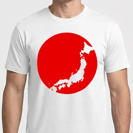 Férfi Imperial póló - japan