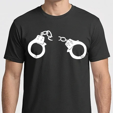 Férfi Imperial póló - bilincs