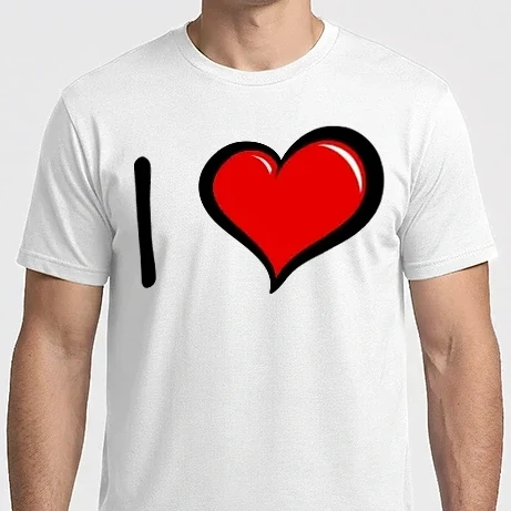 Férfi Imperial póló - ilovesablon2