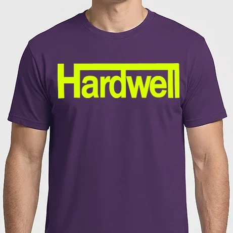 Férfi Imperial póló - Hardwell Logo