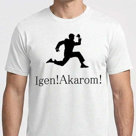 Férfi Imperial póló - Igen!