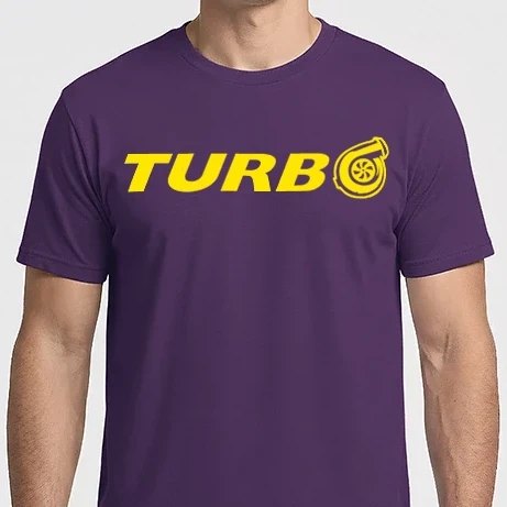 Férfi Imperial póló - Turbo