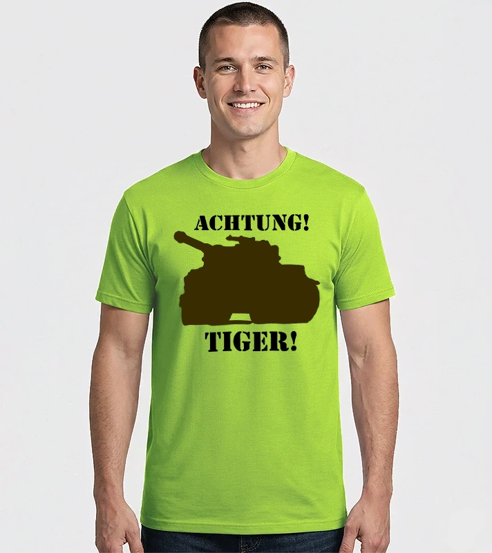Tiger – Férfi Imperial póló