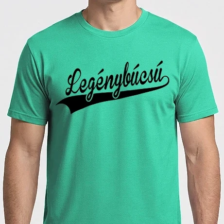 Férfi Imperial póló - LB02 - legénybúcsú sport