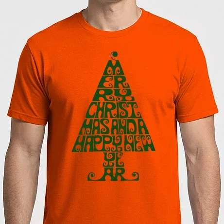 Férfi Imperial póló - Merry tree