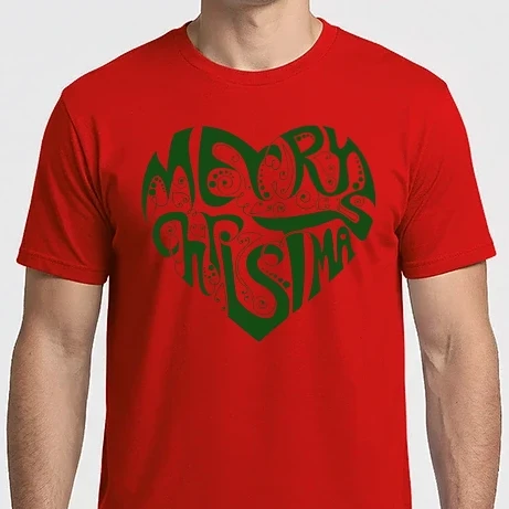 Férfi Imperial póló - Merry Heart
