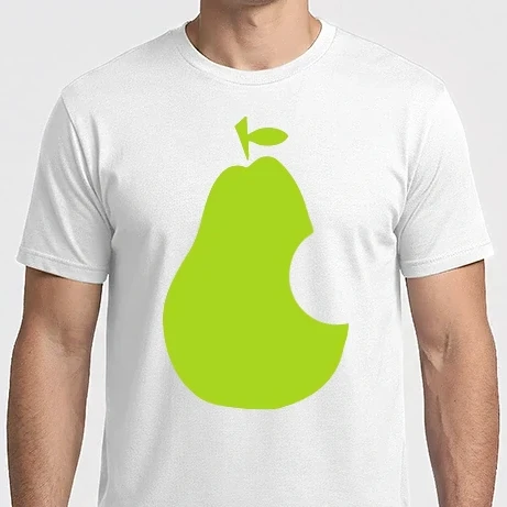 Férfi Imperial póló - Pear