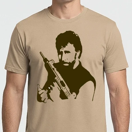 Férfi Imperial póló - chuck norris 2