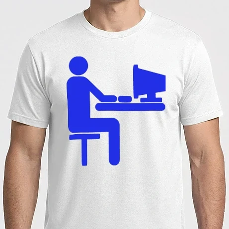 Férfi Imperial póló - Lan Party