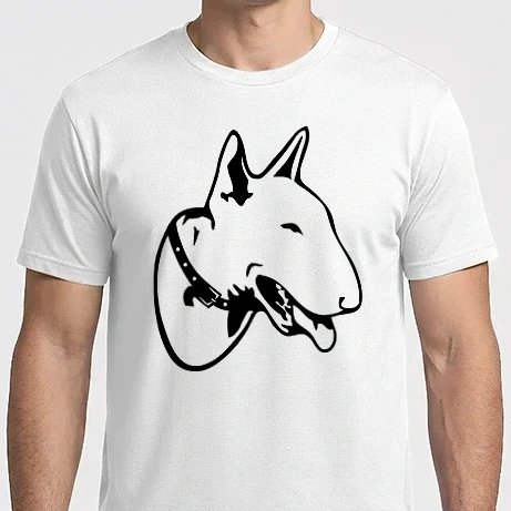 Férfi Imperial póló - bull terrier