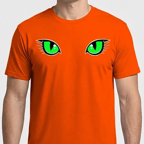 Férfi Imperial póló - Macskaszem