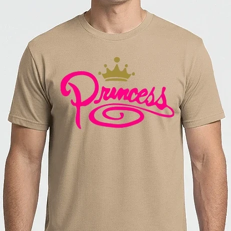 Férfi Imperial póló - princess 2