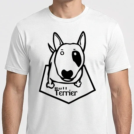 Férfi Imperial póló - Bullterrier