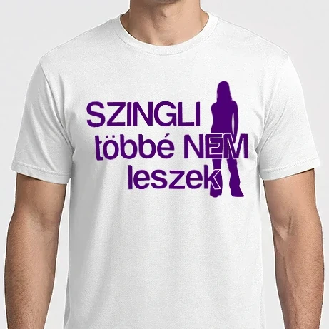 Férfi Imperial póló - szingli