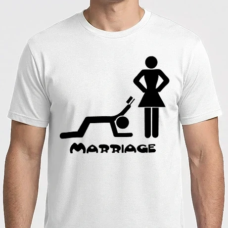 Férfi Imperial póló - marriage