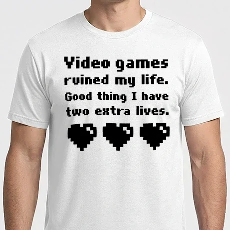 Férfi Imperial póló - nintendo