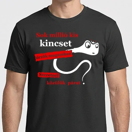 Férfi Imperial póló - Kincsem