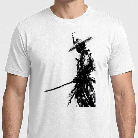 Férfi Imperial póló - samurai