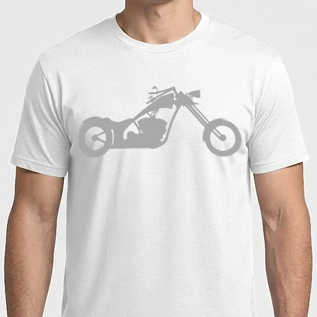 Férfi Imperial póló - Choppermotor
