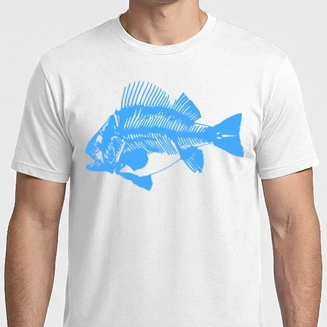 Férfi Imperial póló - Hal