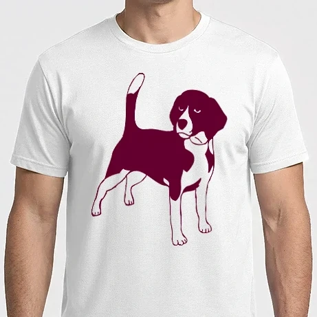 Férfi Imperial póló - Beagle