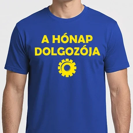 Férfi Imperial póló - A hónap dolgozója