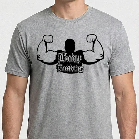 Férfi Imperial póló - Bodybuilding