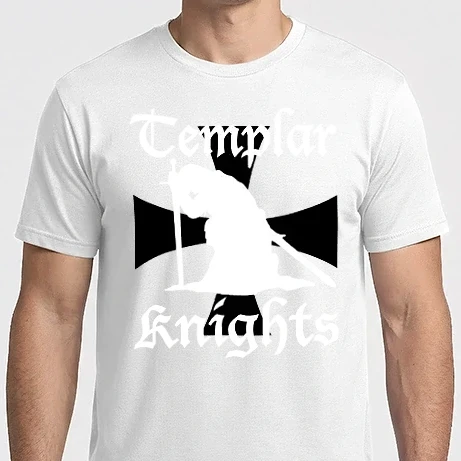 Férfi Imperial póló - Kereszteslovag