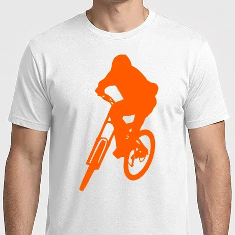 Férfi Imperial póló - Mountainbike