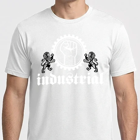 Férfi Imperial póló - Industrial