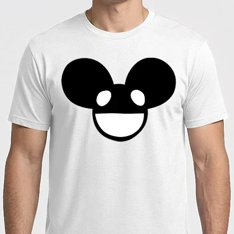 Férfi Imperial póló - Deadmau5