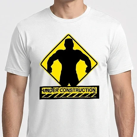 Férfi Imperial póló - Underconstruction