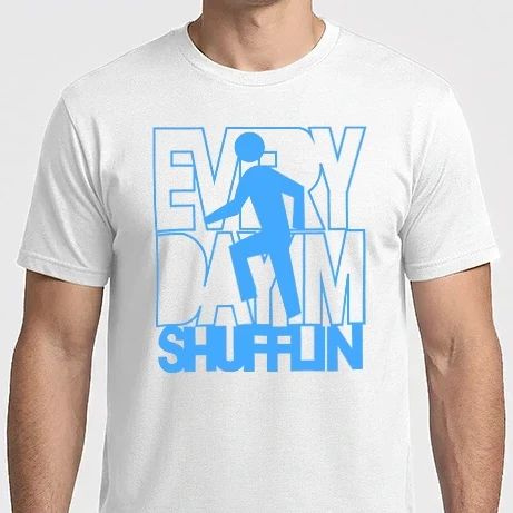 Férfi Imperial póló - Shufflin