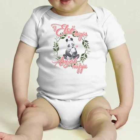 Baba body - Az első közös anyák napja 
