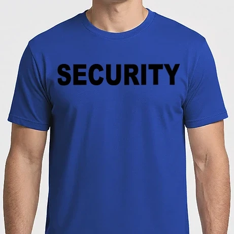 Férfi Imperial póló - security