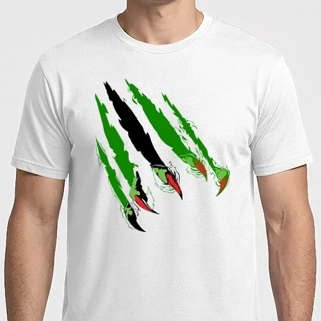 Férfi Imperial póló - Karom