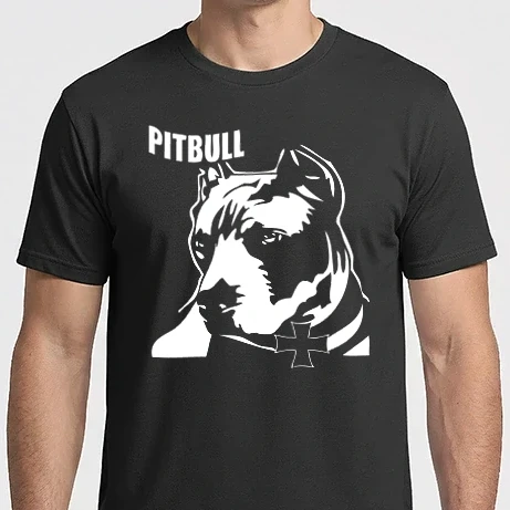 Férfi Imperial póló - Pitbull