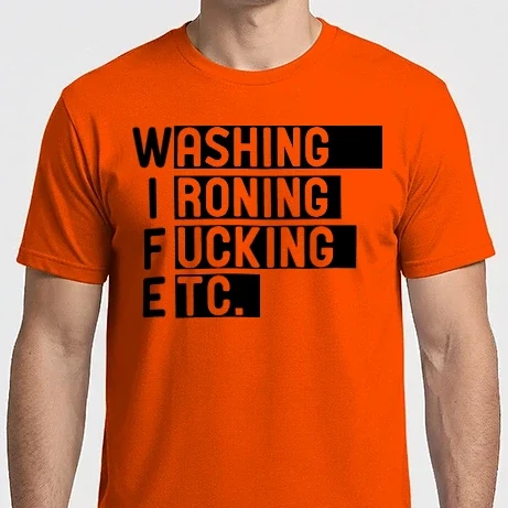 Férfi Imperial póló - WIFE