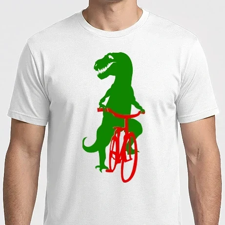 Férfi Imperial póló - trex bike