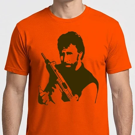 Férfi Imperial póló - chuck norris