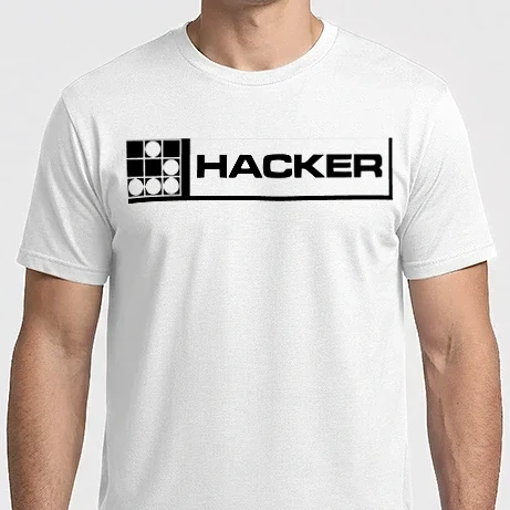 Férfi Imperial póló - Hacker