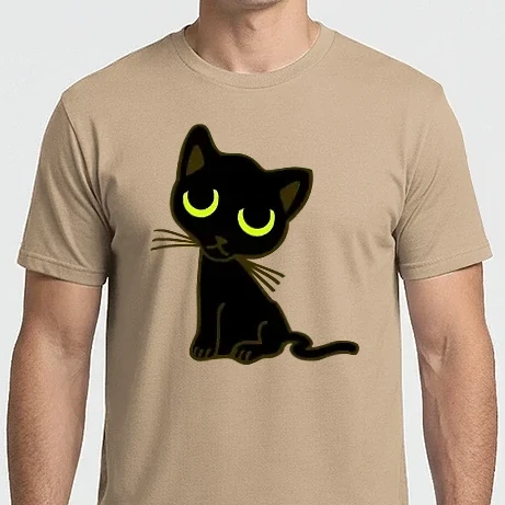 Férfi Imperial póló - Kiscica