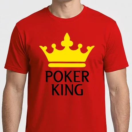 Férfi Imperial póló - Poker King 2