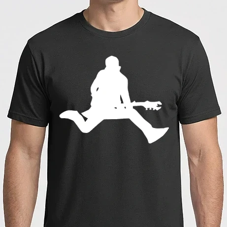 Férfi Imperial póló - Gitáros