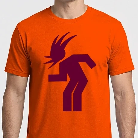 Férfi Imperial póló - Headbanging